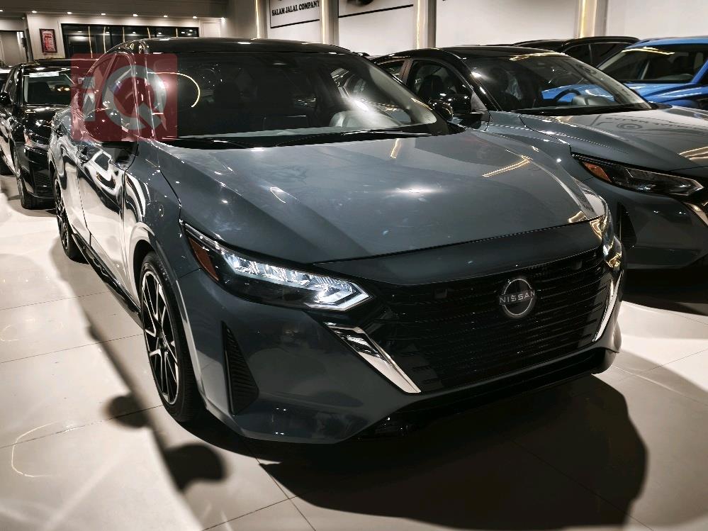 نيسان سنترا